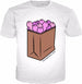 Bag of Dicks Classic White T-Shirt
