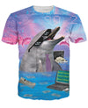 Business Dolphin T-Shirt