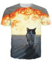 Cat Explosion T-Shirt